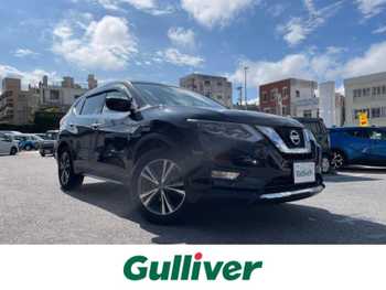 日産 エクストレイル 20Xi プロパイロット パワーバックドア