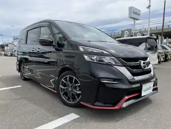 日産 セレナ ニスモ 純正9型ナビ TV アラウンドビュー LED AW