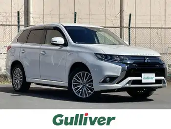 三菱 アウトランダー ＰＨＥＶ G ナビ 全周囲カメラ 電動リアゲート