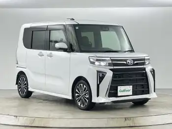 ダイハツ タント カスタム RS 7インチナビ バックカメラ シートヒーター