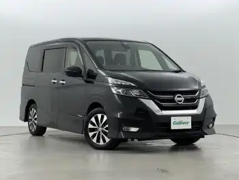 日産 セレナ ハイウェイスター Vセレクション プロパイロット 後席モニター 純正ナビ