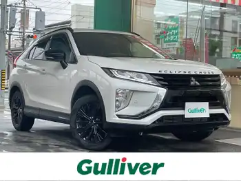 三菱 エクリプス クロス ブラックエディション 4WD／専用装備／アルパイン11型ナビ