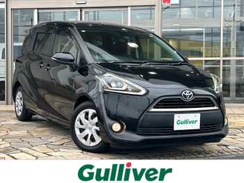 トヨタ シエンタ G クエロ 純ナビ Bカメラ 両側パワスラ LEDライト