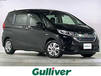ホンダ フリード ハイブリット G ホンダセンシング 禁煙 純正ナビ 両側パワスラ LED ETC
