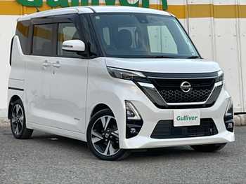 日産 ルークス HWS Gターボ プロパイロットED