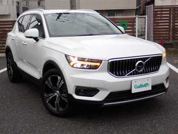 ボルボ ＸＣ４０ B4 AWD インスクリプション