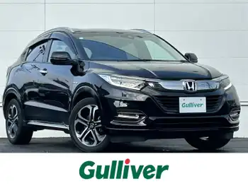 ホンダ ヴェゼル ハイブリッド Z ホンダセンシング 純正8型ナビ 前後ドラレコ 純正AW ETC TV