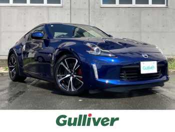 日産 フェアレディ Ｚ バージョンS 6速MT純正HDDナビフルセグTVバックカメラ