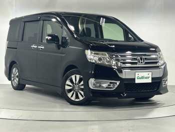 ホンダ ステップワゴン スパーダ Z 9型ナビ Bカメラ ETC 両側パワスラ HID