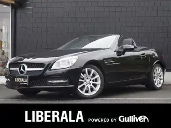 メルセデス・ベンツ ＳＬＫ２００ ブルーエフィシェンシー