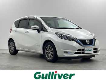 日産 ノート e－パワー X ワンオーナー 純正ナビ 衝突軽減 LEDライト