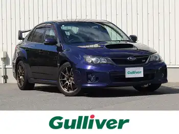 スバル インプレッサ ＷＲＸ STi 4WD HDDナビ HID ターボ スマートキー ETC