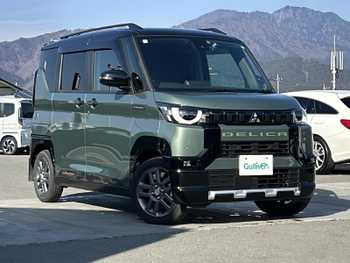 三菱 デリカミニ G プレミアム ワンオーナー4WD 純正ナビ プロパイロット