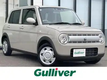 スズキ ラパン L