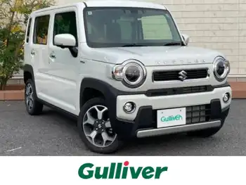 スズキ ハスラー HYBRID X ターボ 純正ナビ 衝突軽減  全方位カメラ ソナー