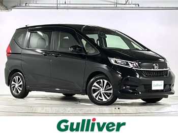 ホンダ フリード G 禁煙 純正9インチナビ 両側パワスラ LED