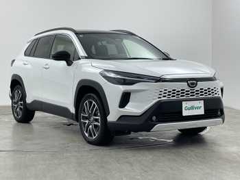 トヨタ カローラ クロス ハイブリッド Z