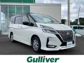日産 セレナ ハイウェイスター V 純正ナビ 両側Pスラ クルコン LEDライト