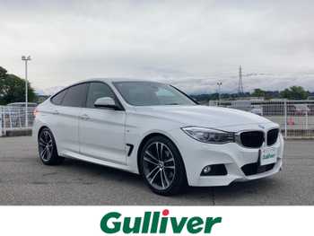 ＢＭＷ ３２０ｉ グランツーリスモ Mスポーツ 禁煙/衝突軽減/車線逸脱防止/PWバックドア