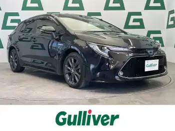 トヨタ カローラツーリング ハイブリッド ダブルバイビー 禁煙車 ディスプレイオーディオ Bカメラ