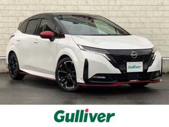 日産 オーラ ニスモ 純ナビ 全周囲カメラ プロパイロット ETC