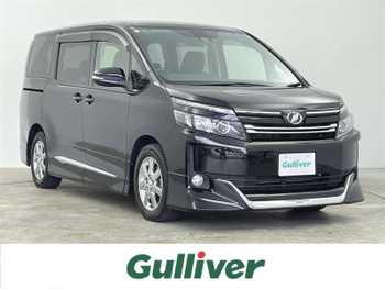 トヨタ ヴォクシー V 禁煙 モデリスタ 純正ナビ バックカメラ
