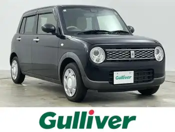 スズキ ラパン モード 純正ナビ 全方位カメラ LEDヘッドライト