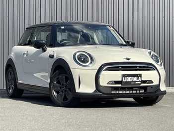 ＭＩＮＩ ＢＭＷ ミニ クーパー ペッパーPKG 純正ナビ　バックカメラ　ETC