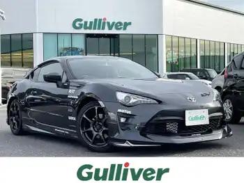 トヨタ ８６ GT モデリスタ フルバケシート 車高調 HKS