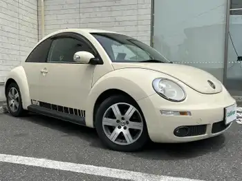 フォルクスワーゲン ニュー ビートル  MT付きAT車 シートリフター