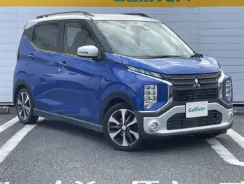三菱 ｅＫクロス T 社外ナビ　クリアランスソナー　BT DTV