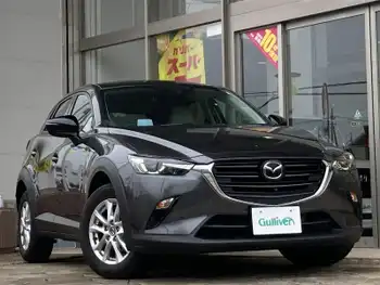 マツダ ＣＸ－３ 15S アーバンドレッサー BOSE 360度ビュー 半革 LED ETC 暖シート