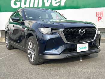 マツダ ＣＸ－６０ 25S エクスクルーシブモード サンルーフ/レザー/純正ナビ/BT/全周囲/ETC