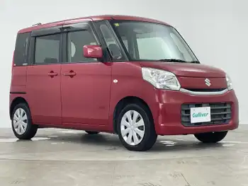 スズキ スペーシア X 純正ナビ 両側パワスラ 禁煙車 ETC TV