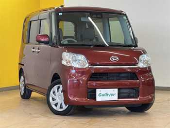 ダイハツ タント L SA Ⅲ ナビ カメラ 衝突軽減 コーナーセンサー SD