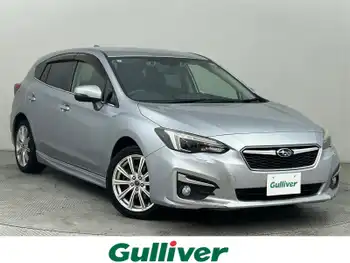 スバル インプレッサ スポーツ 2．0i－S アイサイト 純正ナビ バックカメラ アイサイト