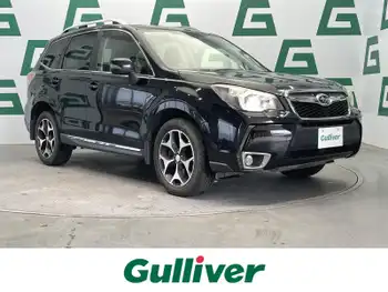スバル フォレスター 2．0XT アイサイト 禁煙車 7型ナビ 4WD アイサイト Bカメラ