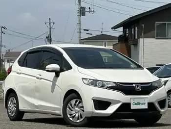 ホンダ フィット 13G FパックコンフォートED ワンオーナー シートヒーターD,N席