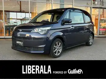 トヨタ スペイド F