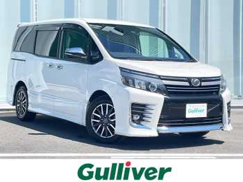 トヨタ ヴォクシー ZS 煌Ⅱ 純正9型ナビ 両側電動 後席モニター ETC