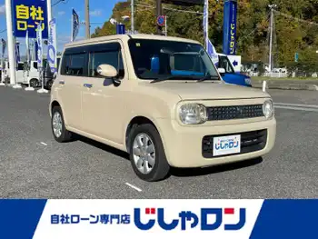 スズキ ラパン 10thアニバーサリーリミテッド