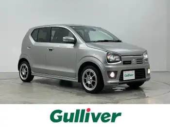 スズキ アルト ワークス 社外ナビ バックカメラ ETC CD 衝突軽減B