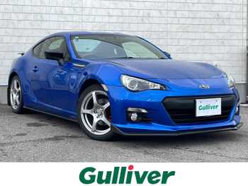 スバル ＢＲＺ プレミアムスポーツパッケージ フルエアロ STiAW積込 本革シートヒーター