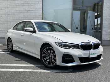 ＢＭＷ ３２０ｄ xDrive Mスポーツ ナビ/ハーフレザー/衝突軽減