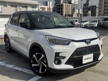 トヨタ ライズ Z