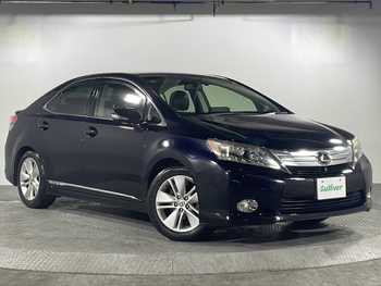 レクサス ＨＳ 250h バージョンI 禁煙車　ワンオーナー　レザーシート　ETC