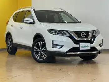 日産 エクストレイル 20Xi 純正ナビ ETC アラウンドビュー Pアシスト