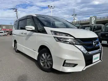 日産 セレナ e－パワー ハイウェイスター V 純正ナビ TV アラウンドビュー LED AW ETC