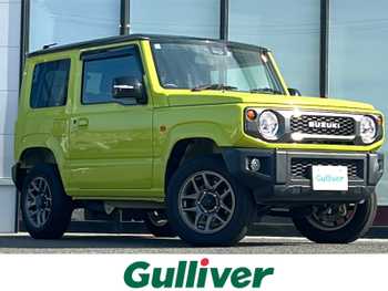 スズキ ジムニー XC デュアルカメラ/クルコン/純ナビ/ドラレコ