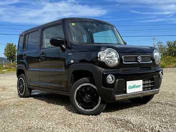 スズキ ハスラー HYBRID G ターボ